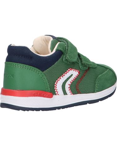 Sportivo per Bambina e Bambino GEOX B940RB 01422 B RISHON BOY C3000 GREEN