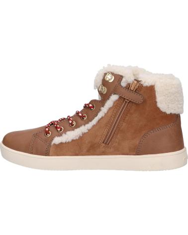 Botines de Mujer y Niña GEOX J26EUC 022BH J KATHE GIRL C6627 WHISKY