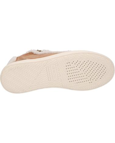 Botines de Mujer y Niña GEOX J26EUC 022BH J KATHE GIRL C6627 WHISKY