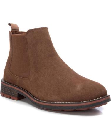 Stivaletti per Uomo XTI 142059 CAMEL