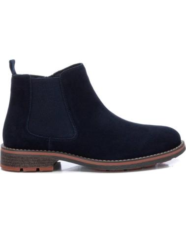 Stivaletti per Donna e Uomo XTI 142059 NAVY