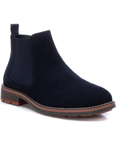 Stivaletti per Donna e Uomo XTI 142059 NAVY