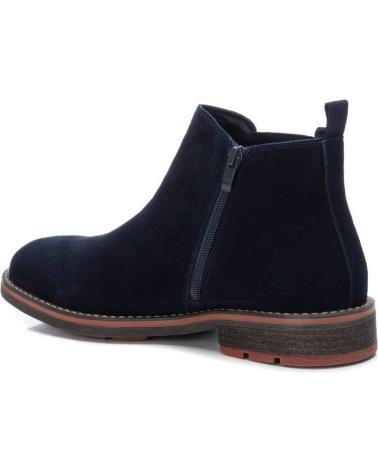 Stivaletti per Donna e Uomo XTI 142059 NAVY
