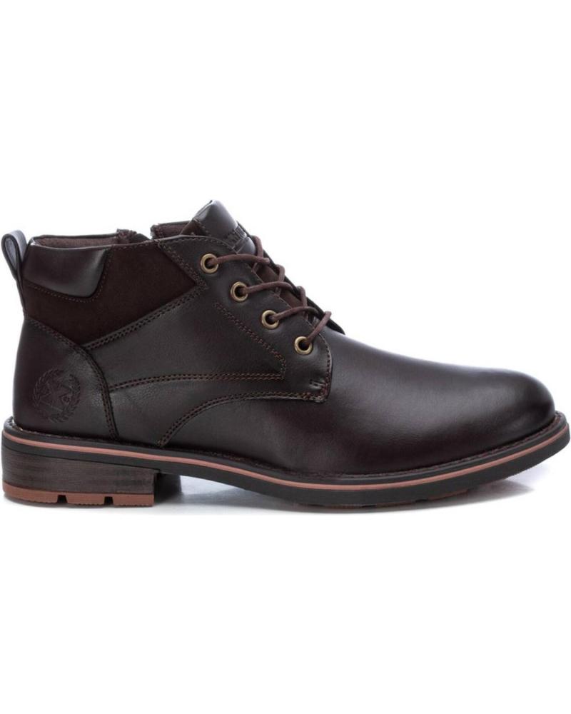 Botins de Homem XTI 142081 MARRON