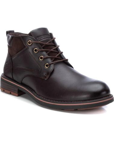Botins de Homem XTI 142081 MARRON