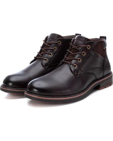 Botins de Homem XTI 142081 MARRON