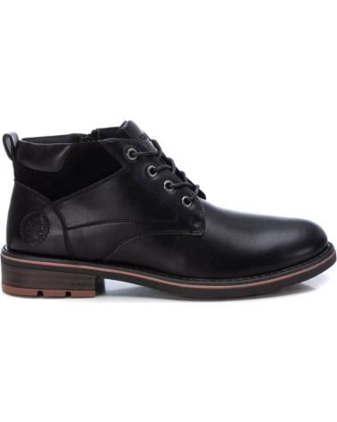 Stivaletti per Uomo xti 142081 NEGRO