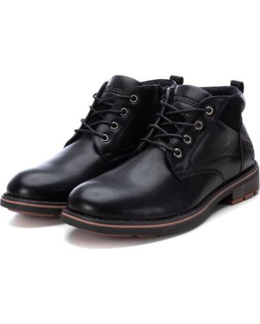 Stivaletti per Uomo xti 142081 NEGRO