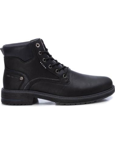 Stivali per Uomo xti BOTA CORDON PARA HOMBRE 142116 NEGRO