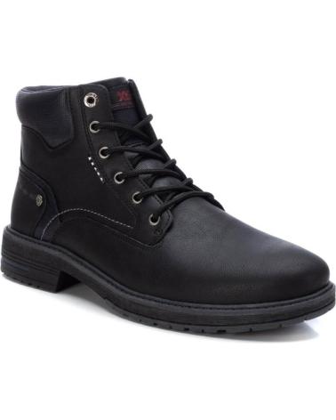 Stivali per Uomo xti BOTA CORDON PARA HOMBRE 142116 NEGRO