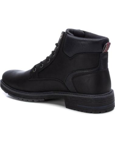 Stivali per Uomo xti BOTA CORDON PARA HOMBRE 142116 NEGRO