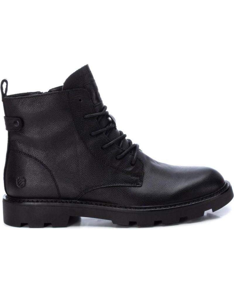 Stivaletti per Uomo CARMELA 161219 NEGRO
