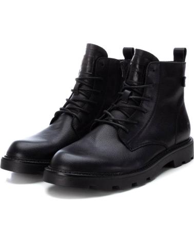 Stivaletti per Uomo CARMELA 161219 NEGRO