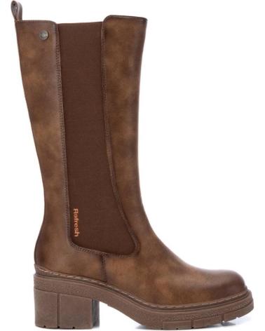 Bottes pour Femme refresh 170995 C TAUPE