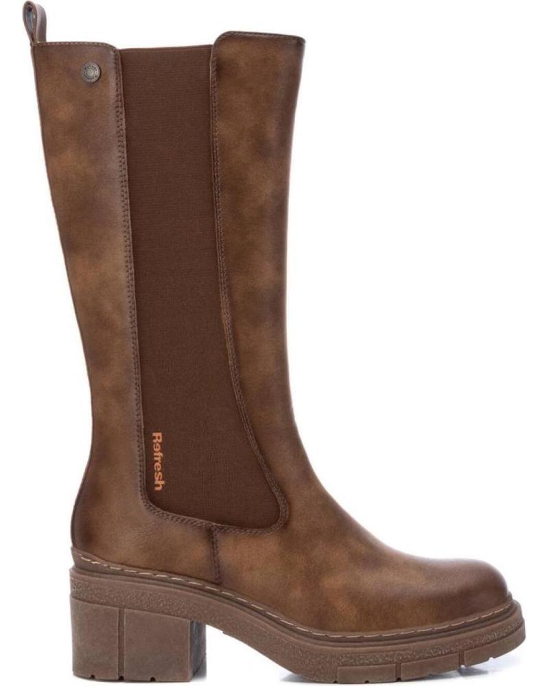 Bottes pour Femme refresh 170995 C TAUPE