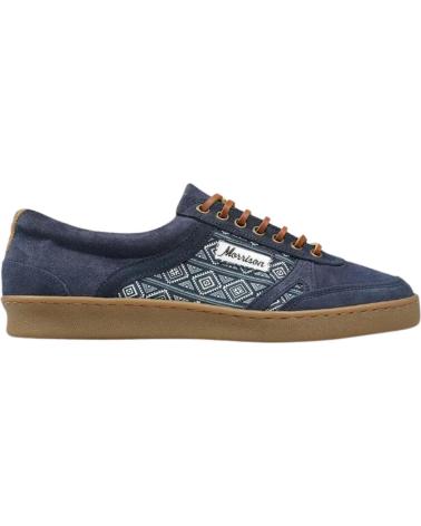 Sportivo per Uomo MORRISON ZAPATILLA HOMBRE AZUL