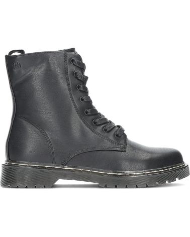 Stivaletti per Donna MTNG BOTAS VAINILLA CALM 50192 NEGRO