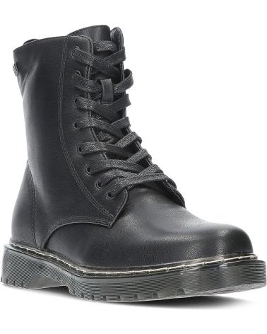 Stivaletti per Donna MTNG BOTAS VAINILLA CALM 50192 NEGRO