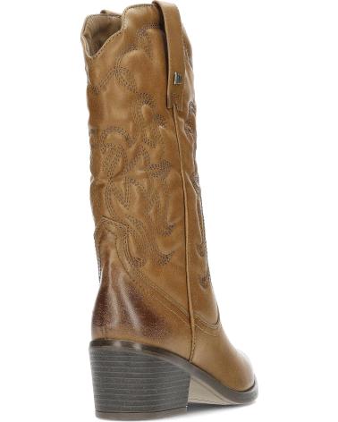 Bottes pour Femme MTNG BOTAS DE TACON MUSTANG 51964 CUERO MARRóN