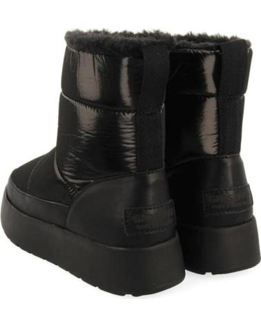 Stiefel für Damen GIOSEPPO BOTINES PLANOS 70291 NEGRO