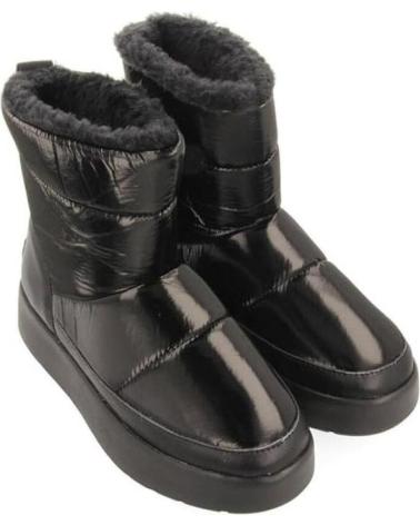 Stiefel für Damen GIOSEPPO BOTINES PLANOS 70291 NEGRO