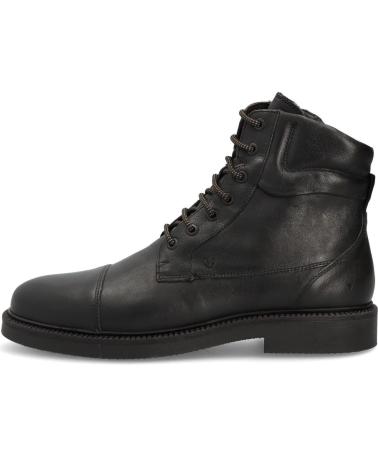Botines de Hombre MARTINELLI 1662-2850G NEGRO BLACK