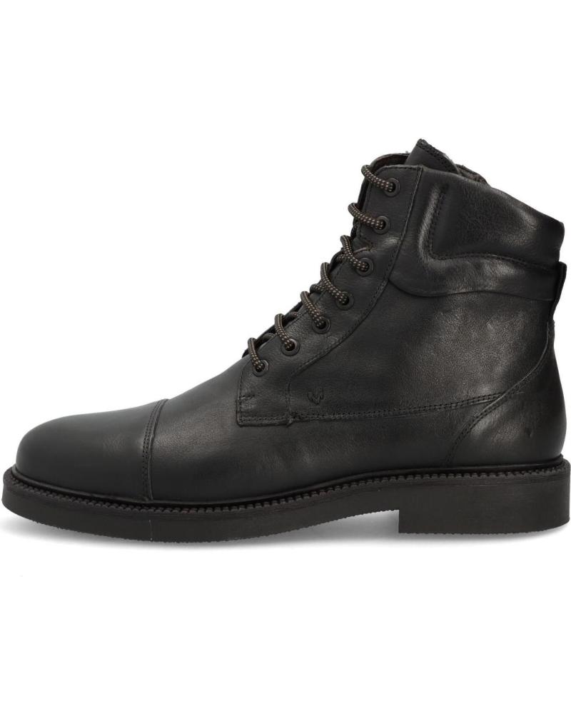 Botines de Hombre MARTINELLI 1662-2850G NEGRO BLACK