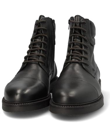 Botines de Hombre MARTINELLI 1662-2850G NEGRO BLACK