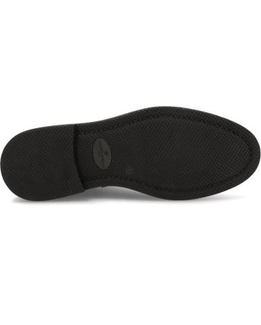 Botines de Hombre MARTINELLI 1662-2850G NEGRO BLACK