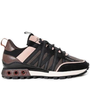 Zapatillas deporte de Mujer CRUYFF FEARIA HEX - SOFTGRAIN-SUEDE-CRPE CC233970 MARRN VARIOS COLORES