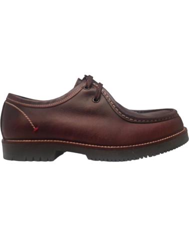 Zapatos de Hombre RIVERTY SODIN MARRON
