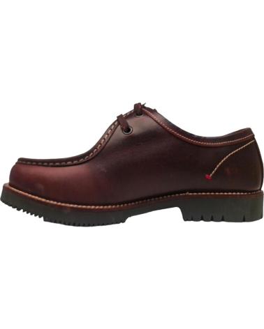 Zapatos de Hombre RIVERTY SODIN MARRON