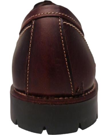 Zapatos de Hombre RIVERTY SODIN MARRON