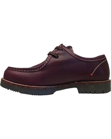 Zapatos de Hombre RIVERTY SODIN BURDEOS