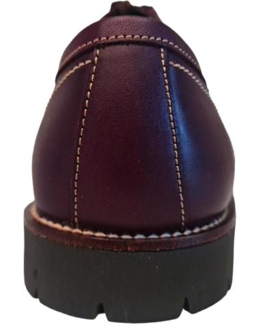 Zapatos de Hombre RIVERTY SODIN BURDEOS