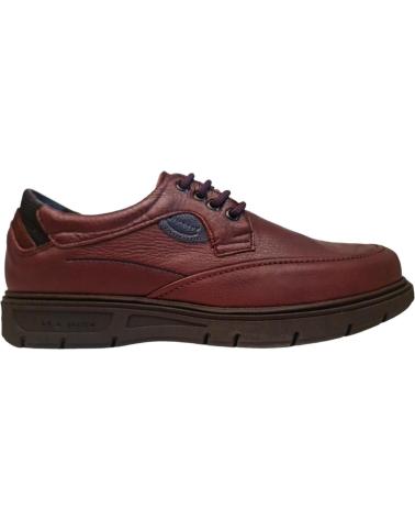 Zapatos de Hombre RIVERTY BATJU MARRON