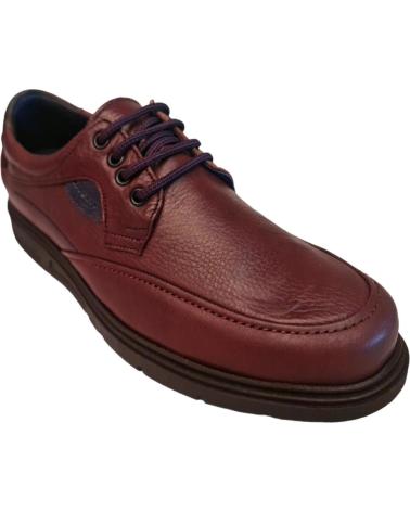 Zapatos de Hombre RIVERTY BATJU MARRON