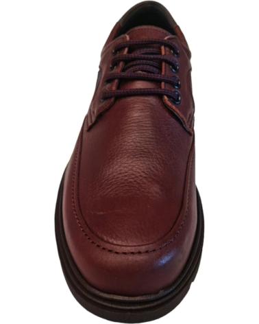 Zapatos de Hombre RIVERTY BATJU MARRON
