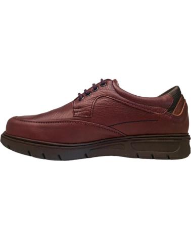 Zapatos de Hombre RIVERTY BATJU MARRON