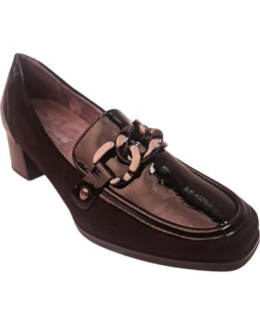 Chaussures pour Femme  MEGO NEGRO