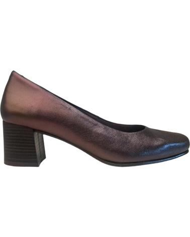 Zapatos de Mujer SOTOALTO GAXY MARRîN