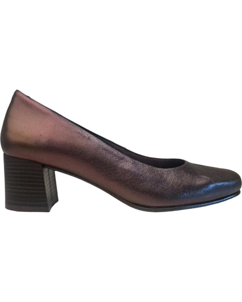 Zapatos de Mujer SOTOALTO GAXY MARRîN