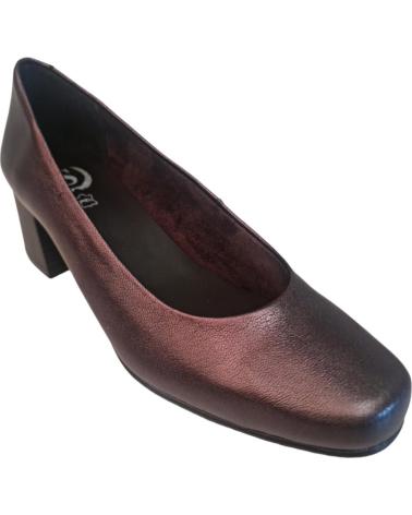Zapatos de Mujer SOTOALTO GAXY MARRîN