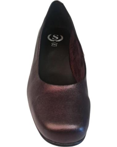 Zapatos de Mujer SOTOALTO GAXY MARRîN