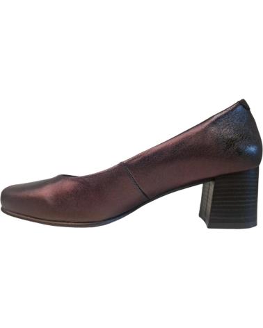 Zapatos de Mujer SOTOALTO GAXY MARRîN