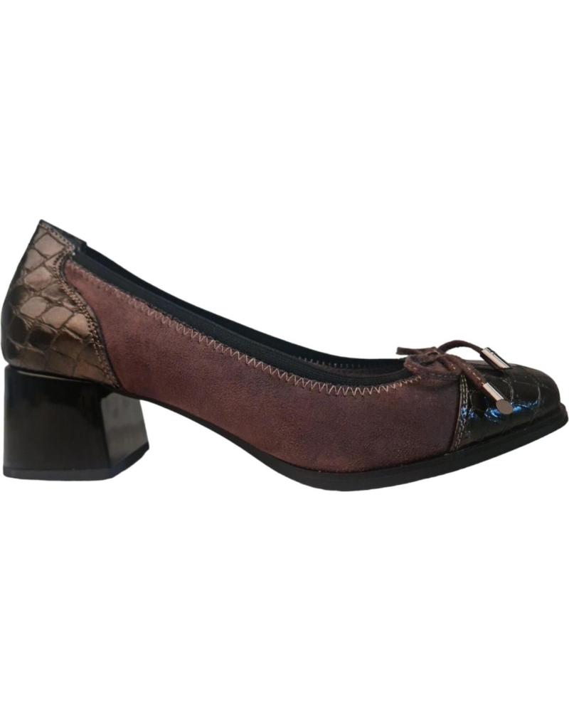 Escarpins pour Femme  PIMAR TAUPE