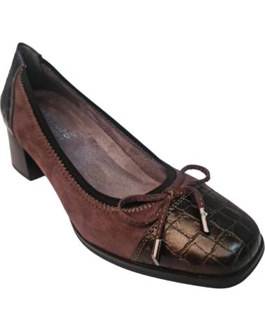 Escarpins pour Femme  PIMAR TAUPE