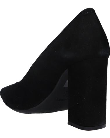Zapatos de tacón de Mujer GEOX D16PWC 00021 D BIGLIANA 90 C9997 BLACK