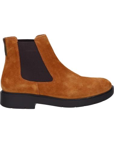 Botines de Mujer y Niña GEOX D16QRC 00023 D SPHERICA C6001 COGNAC