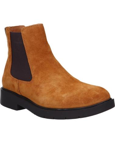 Botines de Mujer y Niña GEOX D16QRC 00023 D SPHERICA C6001 COGNAC